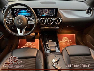 Mercedes-Benz Classe B 200 d Automatic Premium (13)