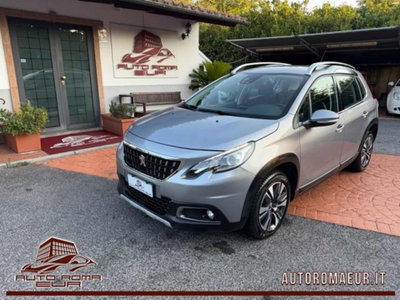 Peugeot 2008 Turbo 130 EAT6 S&S Allure usata
