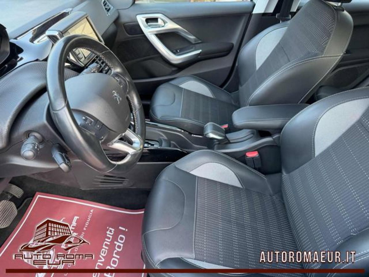 Peugeot 2008 Turbo 130 EAT6 S&S Allure (11)
