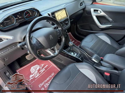Peugeot 2008 Turbo 130 EAT6 S&S Allure (12)