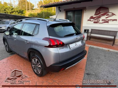 Peugeot 2008 Turbo 130 EAT6 S&S Allure (3)