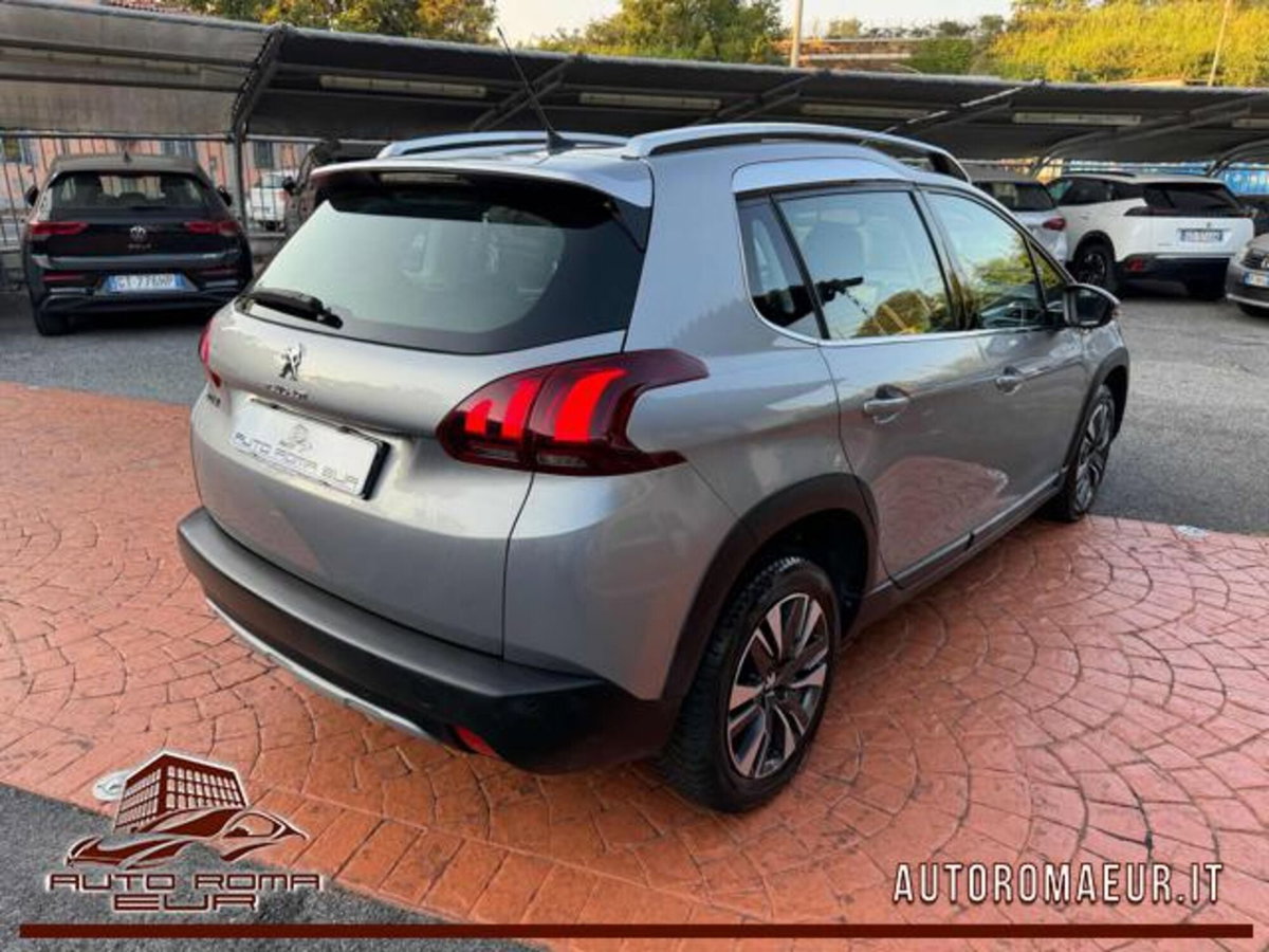 Peugeot 2008 Turbo 130 EAT6 S&S Allure (5)