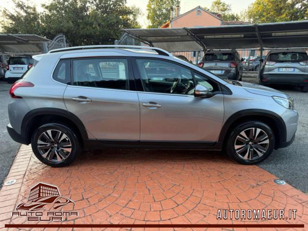 Peugeot 2008 Turbo 130 EAT6 S&S Allure (6)
