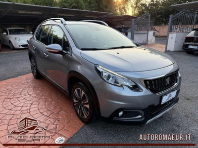 Peugeot 2008 Turbo 130 EAT6 S&S Allure (7)