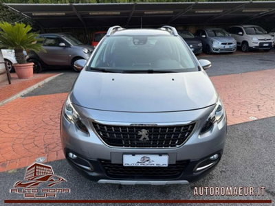 Peugeot 2008 Turbo 130 EAT6 S&S Allure (8)