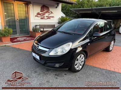 Opel Corsa 1.2 80CV 3 porte GPL-TECH Enjoy usata