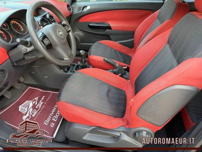 Opel Corsa 1.2 80CV 3 porte GPL-TECH Enjoy (11)