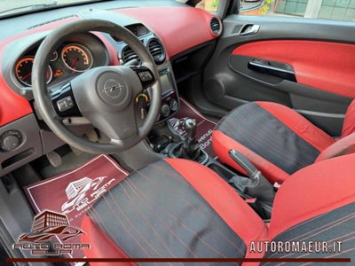 Opel Corsa 1.2 80CV 3 porte GPL-TECH Enjoy (12)
