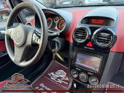 Opel Corsa 1.2 80CV 3 porte GPL-TECH Enjoy (19)