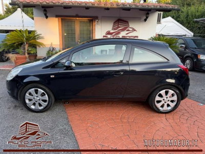 Opel Corsa 1.2 80CV 3 porte GPL-TECH Enjoy (2)