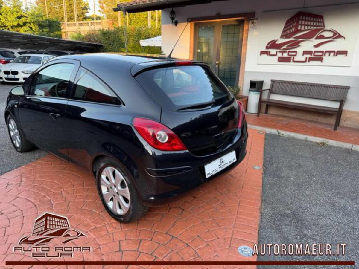Opel Corsa 1.2 80CV 3 porte GPL-TECH Enjoy (3)