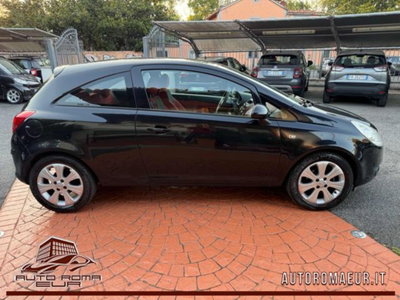 Opel Corsa 1.2 80CV 3 porte GPL-TECH Enjoy (4)