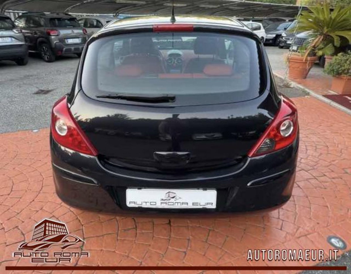 Opel Corsa 1.2 80CV 3 porte GPL-TECH Enjoy (5)