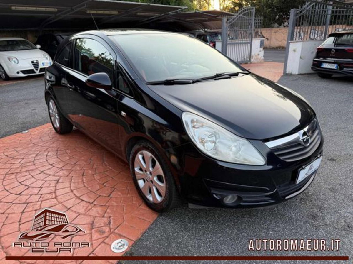Opel Corsa 1.2 80CV 3 porte GPL-TECH Enjoy (7)