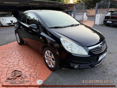 Opel Corsa 1.2 80CV 3 porte GPL-TECH Enjoy (7)