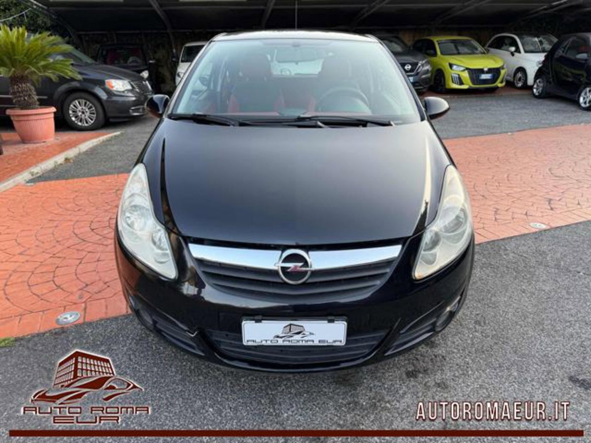 Opel Corsa 1.2 80CV 3 porte GPL-TECH Enjoy (8)