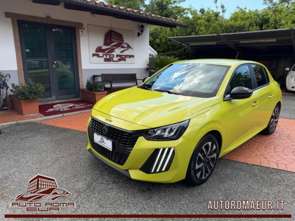 Peugeot 208 1.2 puretech Active s&s 75cv