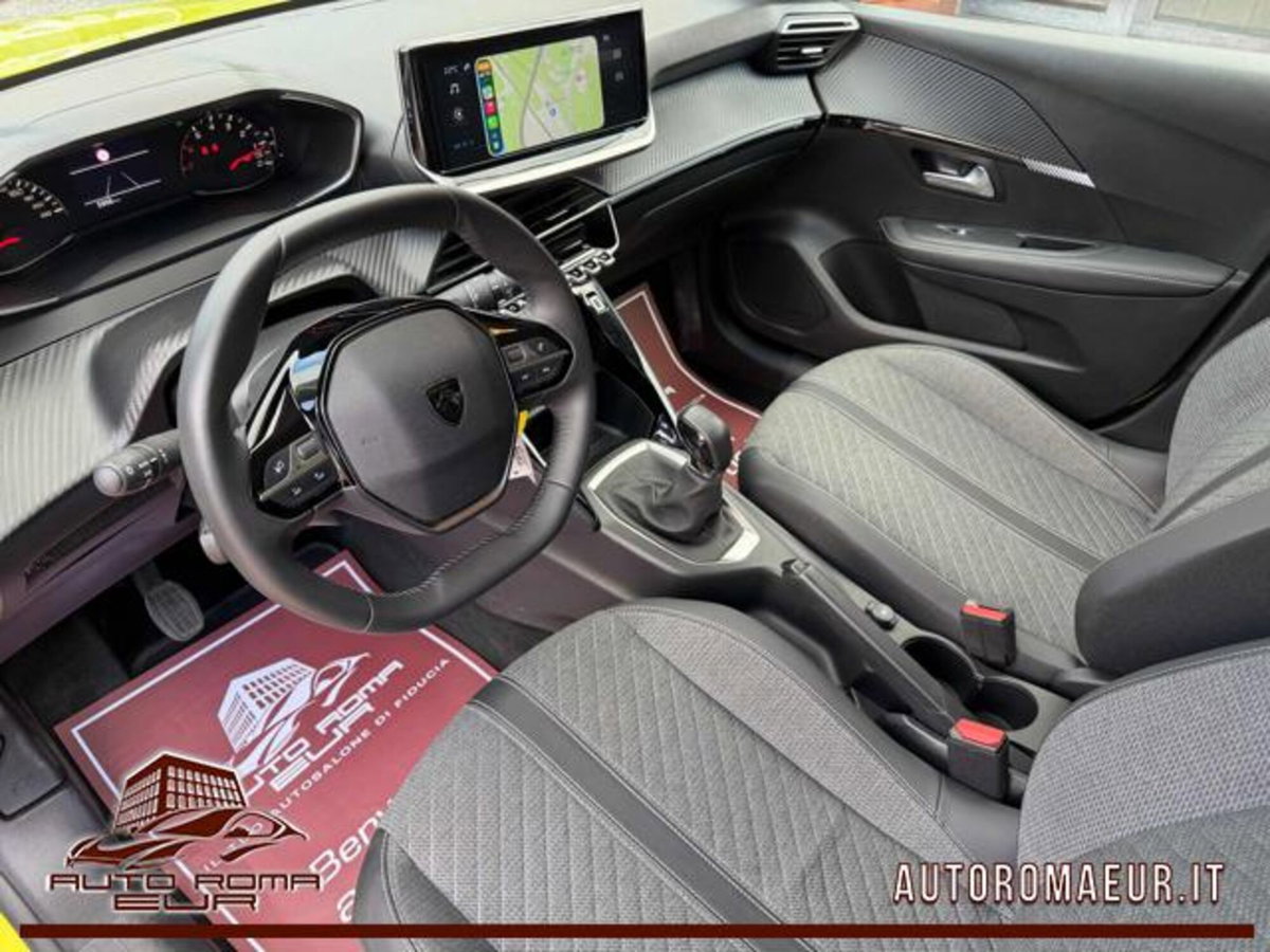Peugeot 208 1.2 puretech Active s&s 75cv (11)