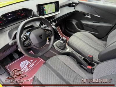 Peugeot 208 1.2 puretech Active s&s 75cv (11)