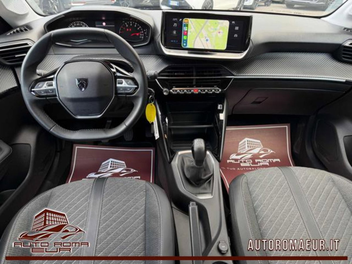 Peugeot 208 1.2 puretech Active s&s 75cv (12)