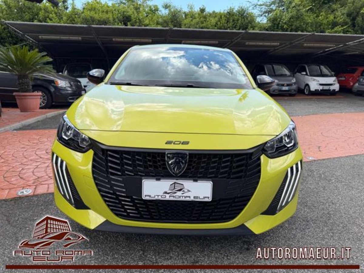 Peugeot 208 1.2 puretech Active s&s 75cv (8)