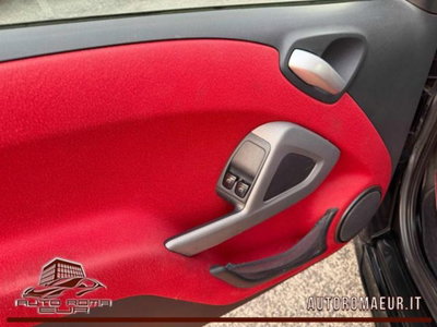 smart Fortwo 1000 52 kW MHD coupé pulse (10)