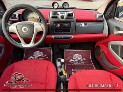 smart Fortwo 1000 52 kW MHD coupé pulse (13)