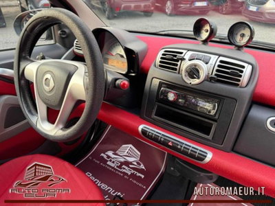 smart Fortwo 1000 52 kW MHD coupé pulse (17)