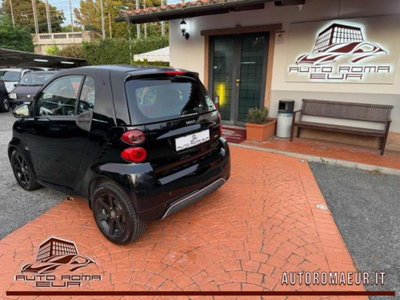 smart Fortwo 1000 52 kW MHD coupé pulse (3)
