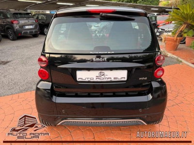 smart Fortwo 1000 52 kW MHD coupé pulse (4)