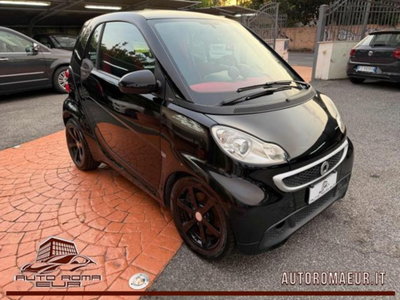 smart Fortwo 1000 52 kW MHD coupé pulse (7)