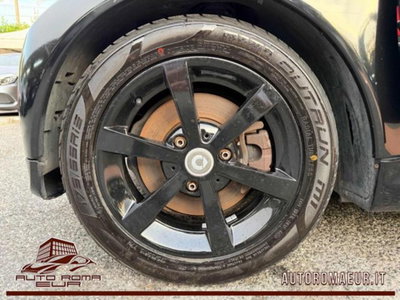 smart Fortwo 1000 52 kW MHD coupé pulse (9)