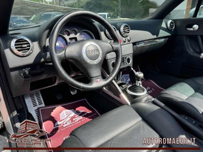 Audi TT Cabrio 1.8 T 20V 179 CV cat quattro (12)