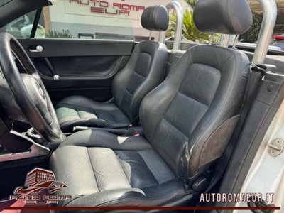 Audi TT Cabrio 1.8 T 20V 179 CV cat quattro (13)