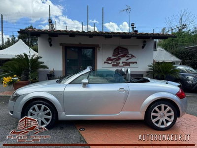 Audi TT Cabrio 1.8 T 20V 179 CV cat quattro (2)