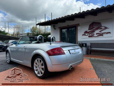 Audi TT Cabrio 1.8 T 20V 179 CV cat quattro (3)