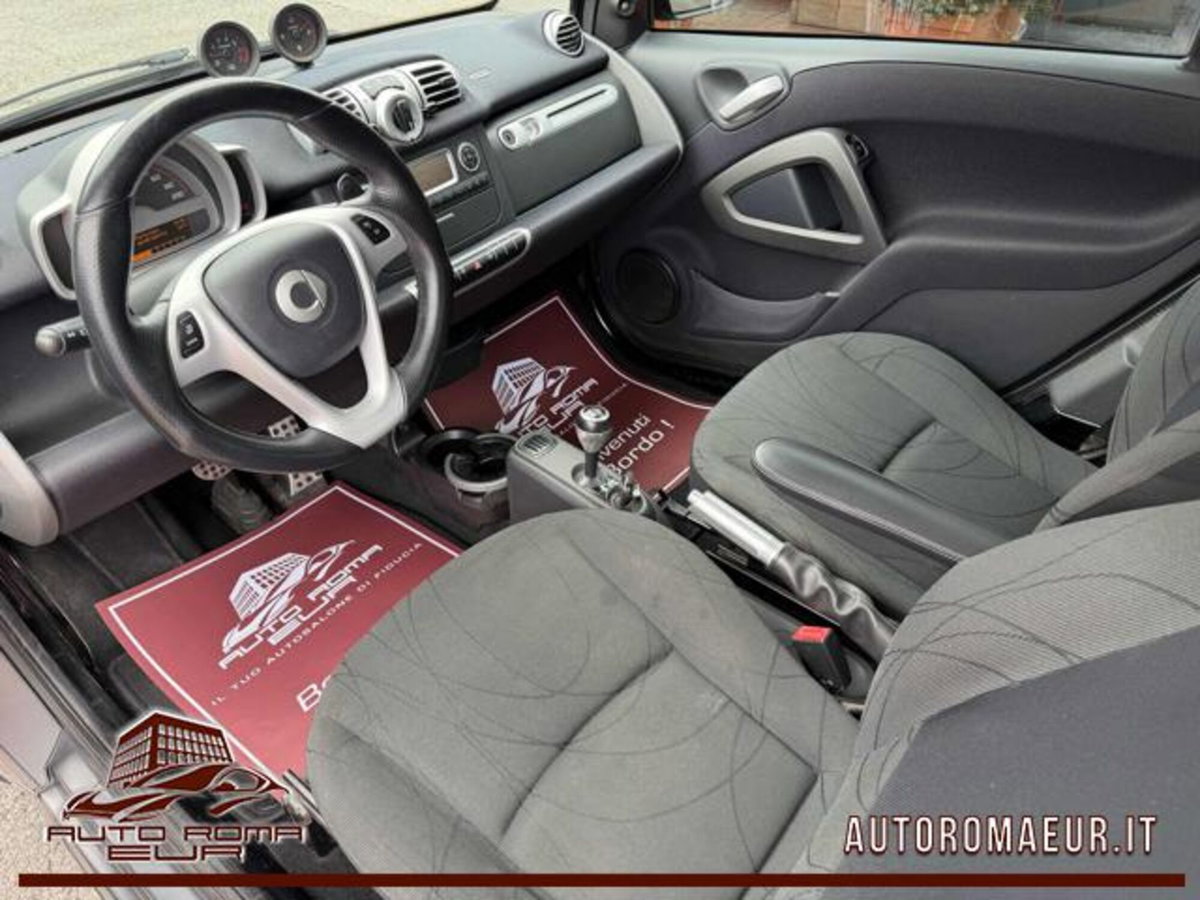smart Fortwo 1000 75 kW coupé BRABUS Xclusive (12)
