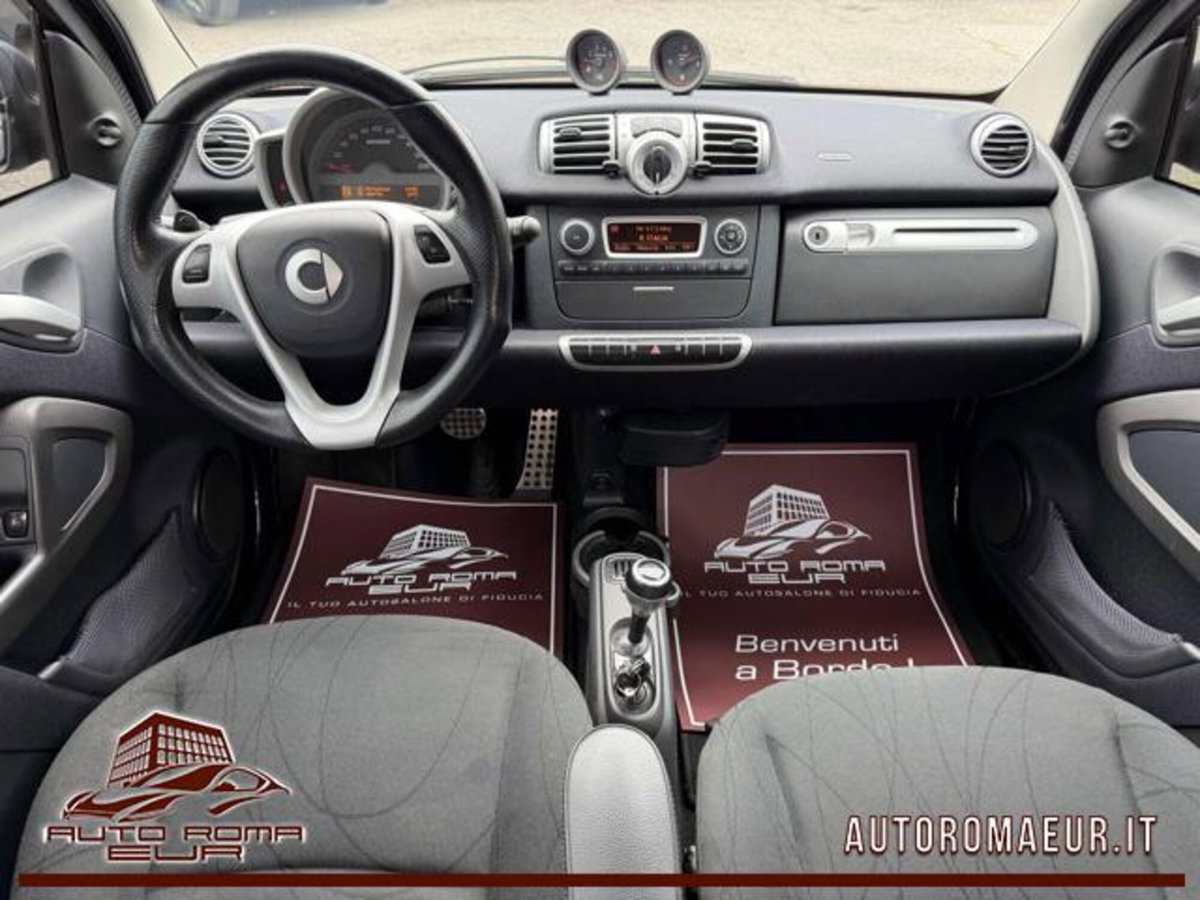 smart Fortwo 1000 75 kW coupé BRABUS Xclusive (14)