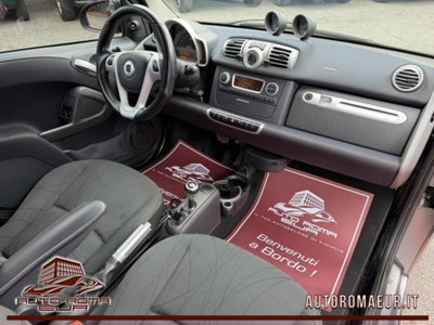 smart Fortwo 1000 75 kW coupé BRABUS Xclusive (17)