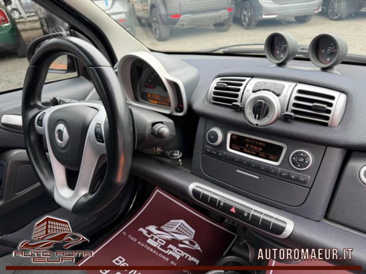 smart Fortwo 1000 75 kW coupé BRABUS Xclusive (18)
