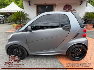 smart Fortwo 1000 75 kW coupé BRABUS Xclusive (2)