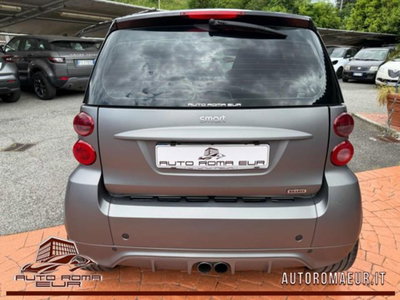 smart Fortwo 1000 75 kW coupé BRABUS Xclusive (4)