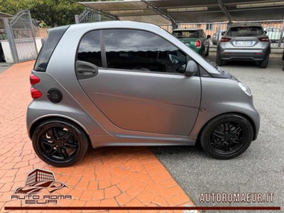 smart Fortwo 1000 75 kW coupé BRABUS Xclusive (6)