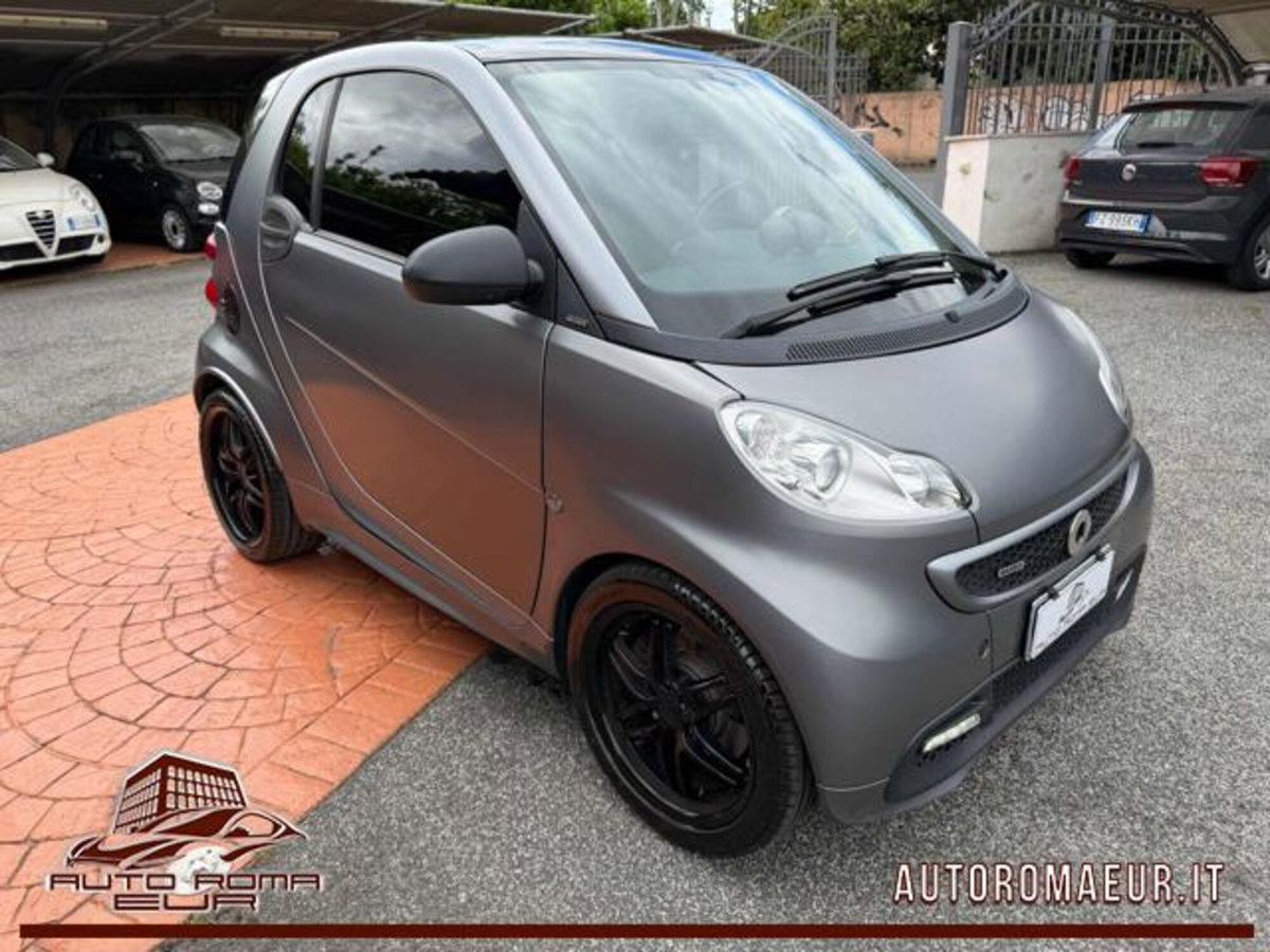 smart Fortwo 1000 75 kW coupé BRABUS Xclusive (7)