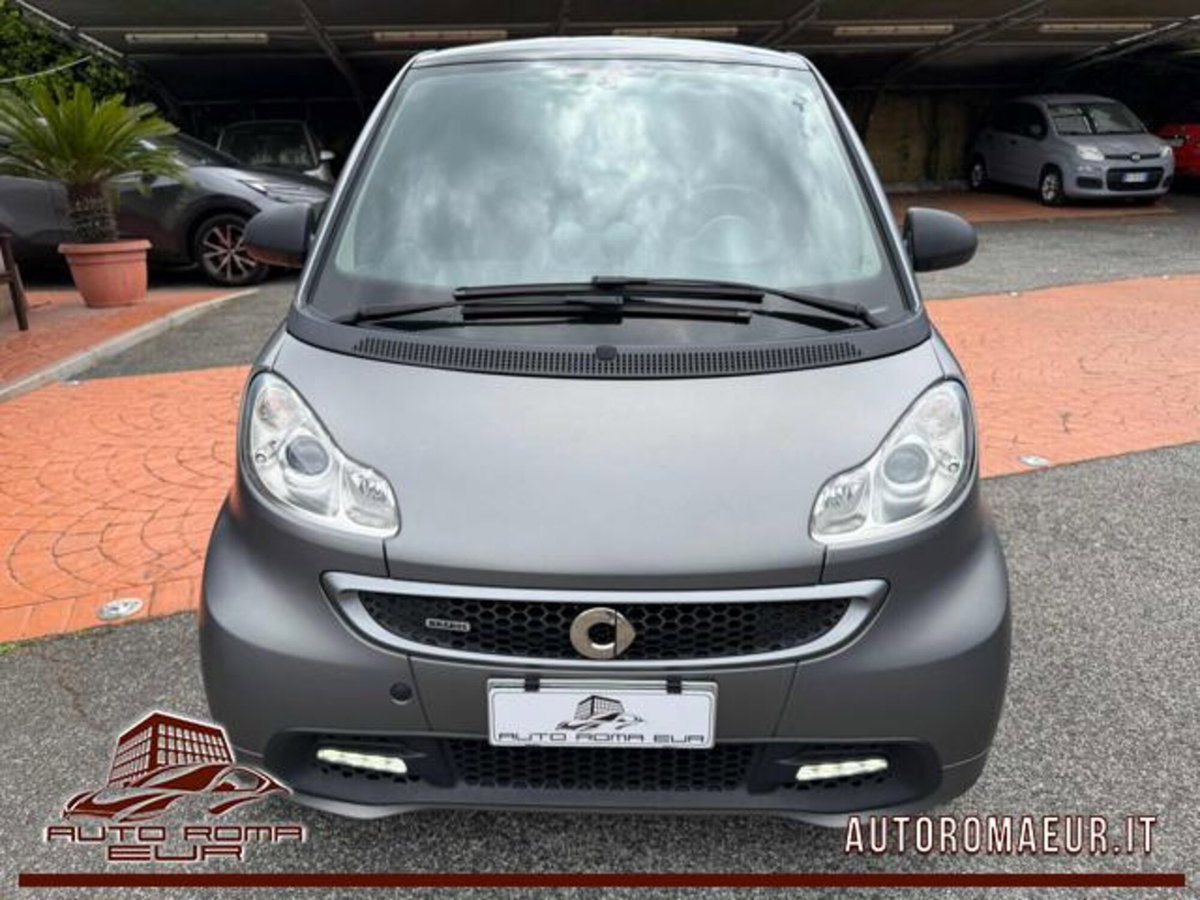 smart Fortwo 1000 75 kW coupé BRABUS Xclusive (8)