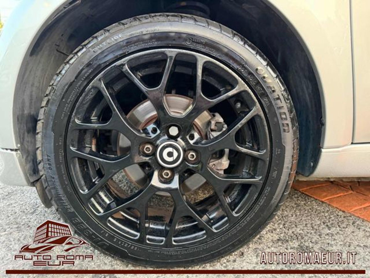smart Fortwo 70 1.0 twinamic Superpassion (9)