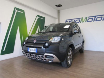 Fiat Panda Cross Cross 0.9 TwinAir Turbo S&S 4x4 usata
