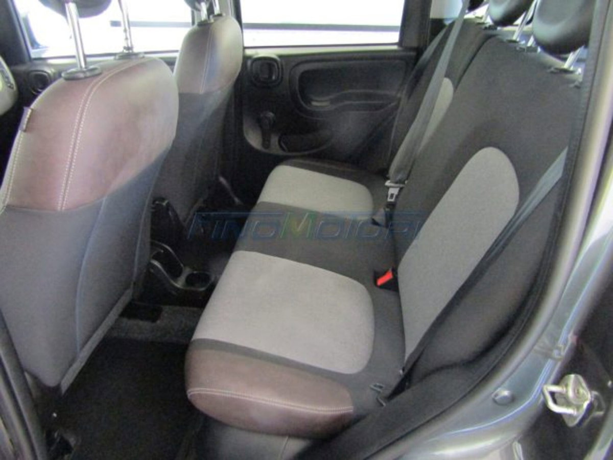 Fiat Panda Cross Cross 0.9 TwinAir Turbo S&S 4x4 (11)