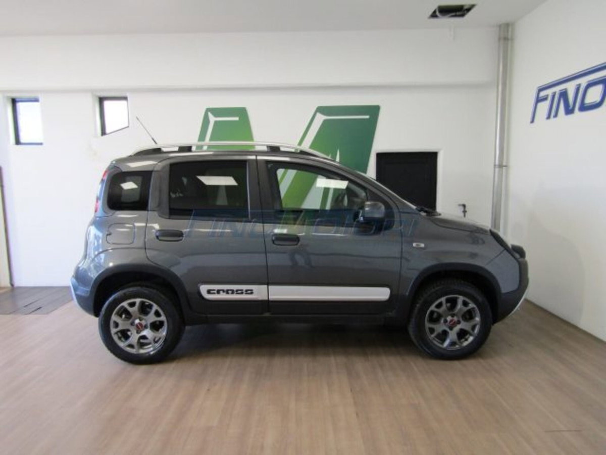 Fiat Panda Cross Cross 0.9 TwinAir Turbo S&S 4x4 (12)