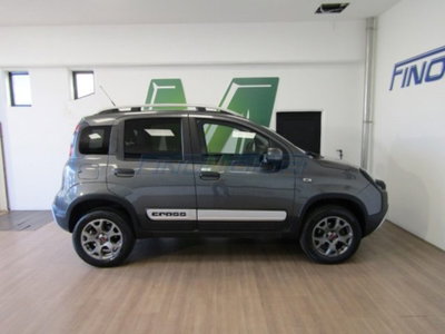 Fiat Panda Cross Cross 0.9 TwinAir Turbo S&S 4x4 (12)